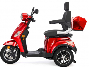 Seniorenmobil VITA CARE 1000 Li, 25 km/h, 30Ah Lithium-Akku