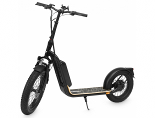 Viron E-Scooter XI-1200-S mit ABE Stra�enzulassung, 20Ah Elektroroller