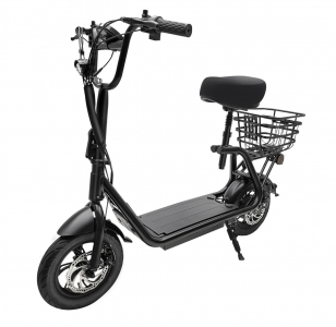 E-Scooter Mr. Gassi 2.0, deutsche Stra�enzulassung, 25 km/h, 19 kg Lithium-Ionen-Akku