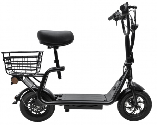 E-Scooter Mr. Gassi 2.0, deutsche Stra�enzulassung, 25 km/h, 19 kg Lithium-Ionen-Akku