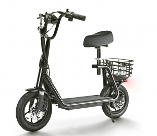 E-Scooter Mr. Gassi 2.0, deutsche Stra�enzulassung, 25 km/h, 19 kg Lithium-Ionen-Akku