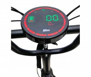 E-Scooter Mr. Gassi 2.0, deutsche Stra�enzulassung, 25 km/h, 19 kg Lithium-Ionen-Akku