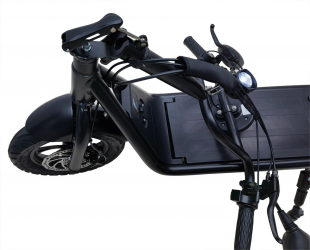 E-Scooter Mr. Gassi 2.0, deutsche Stra�enzulassung, 25 km/h, 19 kg Lithium-Ionen-Akku