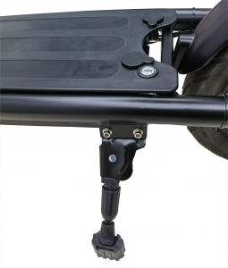 E-Scooter Mr. Gassi 2.0, deutsche Stra�enzulassung, 25 km/h, 19 kg Lithium-Ionen-Akku