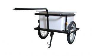 Anh�nger Seniorenmobile, Seniorenroller