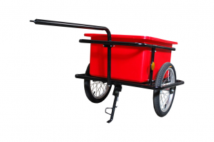 Anh�nger Seniorenmobile, Seniorenroller
