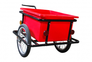 Anh�nger Seniorenmobile, Seniorenroller