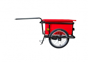 Anh�nger Seniorenmobile, Seniorenroller