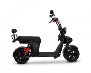 Rolektro E-Chopper 45 Lithium, 45 km/h, 3000 Watt