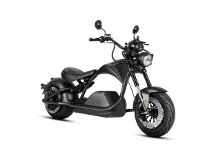 Elektroroller Blake, 3000W, 45 km/ h, E-Chopper Li