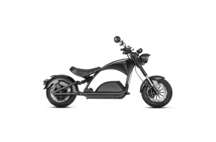 Elektroroller Blake, 3000W, 45 km/ h, E-Chopper Li