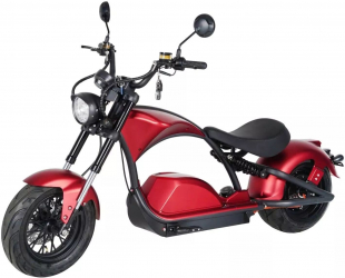 Elektroroller Blake, 3000W, 45 km/ h, E-Chopper Li