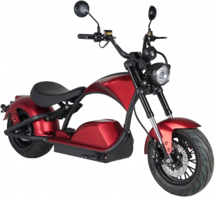 Elektroroller Blake, 3000W, 45 km/ h, E-Chopper Li