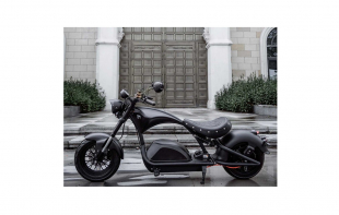 Elektroroller Blake, 3000W, 45 km/ h, E-Chopper Li