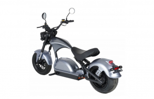 Elektroroller Blake, 3000W, 45 km/ h, E-Chopper Li
