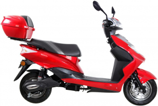 Elektroroller EAGLE Li, 2000 Watt, E-Roller, Lithium-Akku