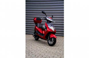 Elektroroller EAGLE Li, 2000 Watt, E-Roller, Lithium-Akku