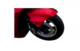 Elektroroller EAGLE Li, 2000 Watt, E-Roller, Lithium-Akku
