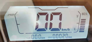 Elektroroller EAGLE Li, 2000 Watt, E-Roller, Lithium-Akku
