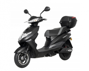 Elektroroller EAGLE Li, 2000 Watt, E-Roller, Lithium-Akku