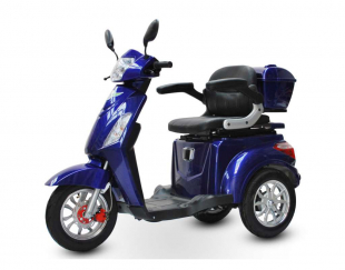 ECO Engel 500 Blau, 1000 Watt, 25 km/h
