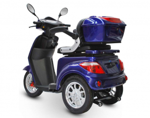 ECO Engel 500 Blau, 1000 Watt, 25 km/h