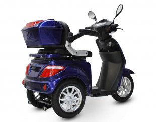 ECO Engel 500 Blau, 1000 Watt, 25 km/h