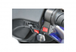 Seniorenmobil ECO Engel 500 Silber, 1000 Watt, 15 km/h