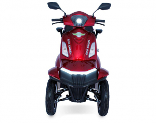 Elektromobil ECO ENGEL 531 Rot 1000 Watt, 4 Rad 25 km/h