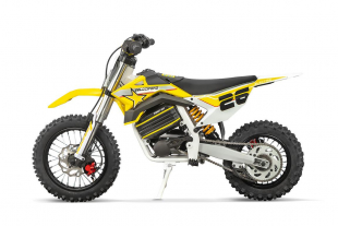 Velocifero Enduro Bike 12/10 Eco midi Kinder Dirtbike 1000W 60V Lithium