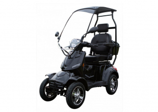 Elektromobil VITA CARE 4000 Premium, Lithium, Dach, 20 km/h, ohne F�hrerschein