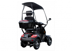 Elektromobil VITA CARE 4000 Premium, Lithium, Dach, 20 km/h, ohne F�hrerschein