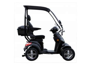 Elektromobil VITA CARE 4000 Premium, Lithium, Dach, 20 km/h, ohne F�hrerschein