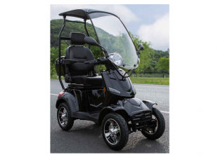 Elektromobil VITA CARE 4000 Premium, Lithium, Dach, 20 km/h, ohne F�hrerschein