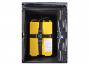 Elektromobil VITA CARE 4000 Premium, Lithium, Dach, 20 km/h, ohne F�hrerschein