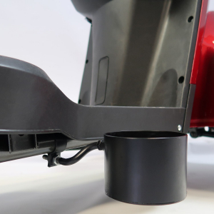 Stockhalterung Seniorenmobile f�r alle E-Trike/E-Quad Modelle, beidseitig anbringbar