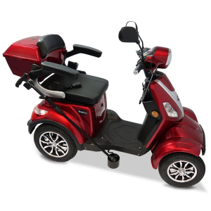 Stockhalterung Seniorenmobile f�r alle E-Trike/E-Quad Modelle, beidseitig anbringbar