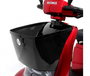 Rolektro Elektromobil Maximus MX4-6 Li, Rot, 6 km/h