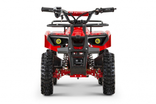 NITRO MOTORS 1000W Eco mini Kinder Quad Dusty Snowy-Profile L