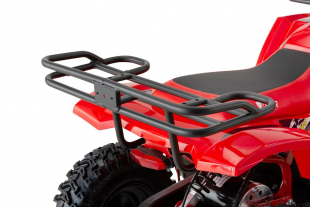 NITRO MOTORS 1000W Eco mini Kinder Quad Dusty Snowy-Profile L