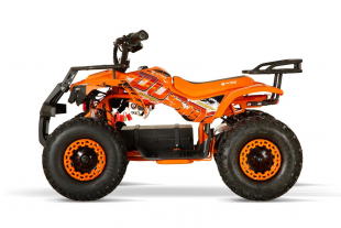 NITRO MOTORS 1200W Eco mini Kinder Quad Dusty BTF profile XL Sport
