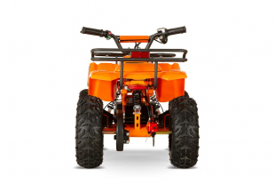 NITRO MOTORS 1200W Eco mini Kinder Quad Dusty BTF profile XL Sport