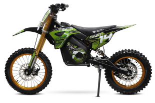 NITRO MOTORS E-Dirtbike 1300W Tiger Lithium 13Ah 14/12