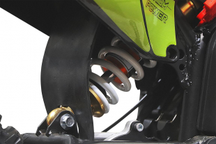 NITRO MOTORS E-Dirtbike 1300W Tiger Lithium 13Ah 14/12