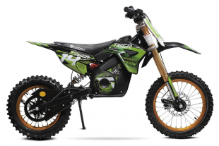 NITRO MOTORS E-Dirtbike 1300W Tiger Lithium 13Ah 14/12