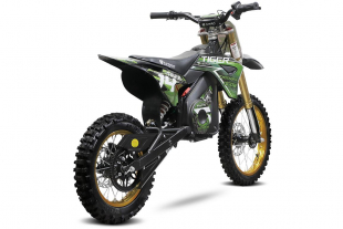 NITRO MOTORS E-Dirtbike 1300W Tiger Lithium 13Ah 14/12