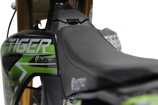 NITRO MOTORS E-Dirtbike 1300W Tiger Lithium 13Ah 14/12