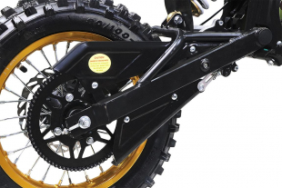 NITRO MOTORS E-Dirtbike 1300W Tiger Lithium 13Ah 14/12