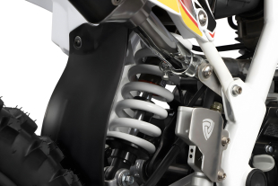 NITRO MOTORS 250cc Dirtbike Hurricane URX 19/16 5-Gang