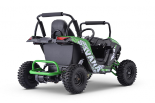 NITRO MOTORS E-UTV 1200W Eco midi Kinder Buggy Savana VX Sport 2